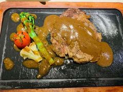 安格斯肉眼牛排-西堤牛排(南京龙江店)