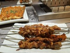 -白玉·朝鲜族烤串(光明大仟里店)