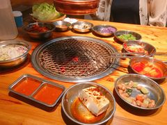 小菜-麻蒲碳烤肉(远景路1号店)