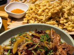 -95号酱骨·一块豆腐(展春园西路店)