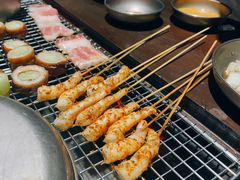 -夜食白市Yespicy·烧烤啤酒宵夜(番禺四海城店)