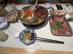 -王奋斗贵州酸汤牛肉火锅