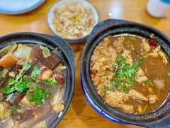 鱼杂豆腐-林都砂锅(宝佳花园店)