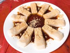 红糖糍粑-周血旺老店