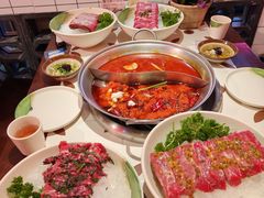 -江北北火锅馆·公路夜市(魏公村店)