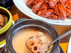-莲餐厅·湖北菜·潜江小龙虾店(愚园路店)