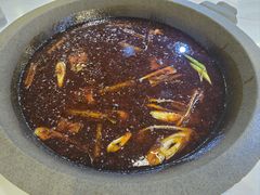 -安吉美渝石锅鱼(芜园西路店)