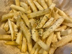 蜂蜜芝士薯条-miss密斯韩餐(平阳景苑店)