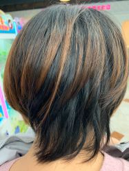 -发饰美男士增发补发假发定制店