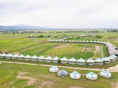 -敕勒川草原文化旅游区