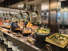 -圣丰索菲特·2 On 988 Café 自助餐厅