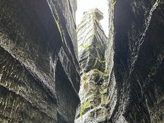 -梭布垭石林景区