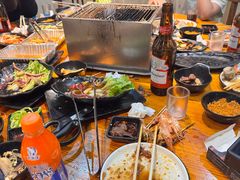 -丹东特色烤肉(学府路一部店)