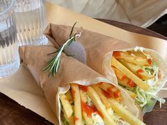 -Al Salam莫的三明治