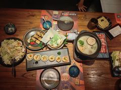 -京鹿料理(荟聚店)