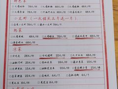 菜单-拈一筷子·宜宾江湖菜(十一街店)