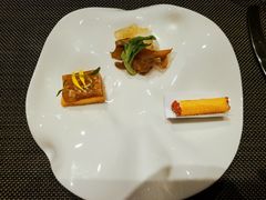 春卷-香樟花园法式铁板烧(恒隆广场店)