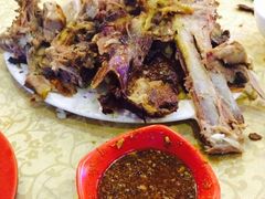 -维吾尔餐厅(宜山路店)