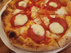 大眼肉披萨-城市大道红炉披萨烘焙坊