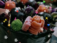 -小苍兰风铃草蛋糕甜品(沈阳店)