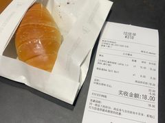账单-Manner Coffee(淮海755店)