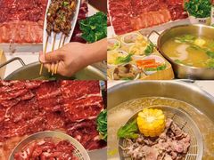 -潮正和潮汕牛肉火锅·老字号(番禺万达店)