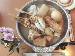 鸡汤关东煮-WOKKA by艮上(中海环宇荟店)