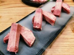 厚切奶油牛舌-极炙烧肉