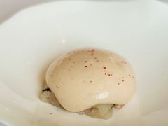 皇帝鱼刺身-Jean Georges