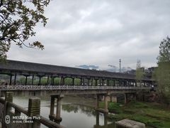 -郧西五龙河风景区