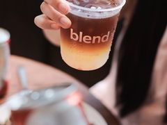 -blend咖啡部落(卓悦中心店)
