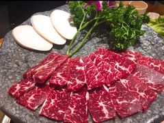 -万兴佳烤肉·长白山老味道(东岸里店)