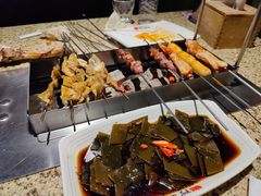 -丰茂烤串(公园店)