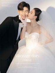 点击看大图 -青禾蒙娜丽莎婚纱摄影(武汉总店)