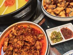 -志晖园圆子鸡·辣子鸡(阳光店)