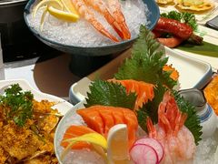-花和寿喜烧·三文鱼自助专门店(光屿城店)