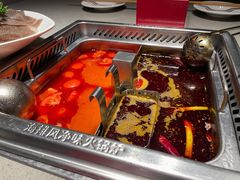-海底捞火锅(东方时代广场店)