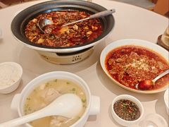 -漢舍川菜馆(国贸商城店)