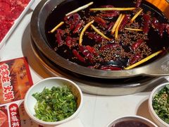 -李常在重庆火锅(合川总店)