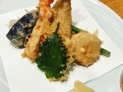 -築地青空三代目(銀座三越店)