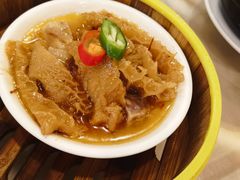 -汕头君华海逸酒店·鸿桃轩中餐厅