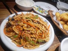 -前海沿·青岛菜(大拇指广场石老人店)