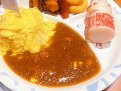 -CoCo壱番屋(久光百货店)