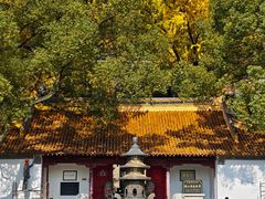 -狼山风景名胜区