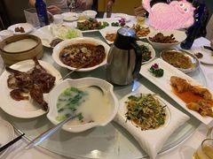 -关东风老北方菜馆(桂芳园店)