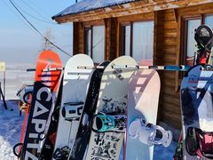 -丝绸之路山地度假区滑雪场