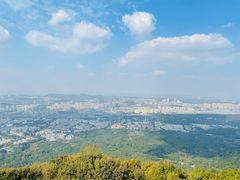 -紫金山山顶公园