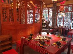 -谭鸭血老火锅 (云梦店)