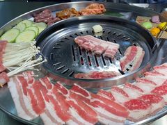 -哈哈碳都·牛肋条无限自助烤肉(宝龙店)