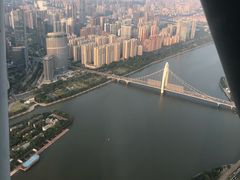 -广州塔晖粤轩中餐厅